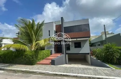 Casa em condomínio fechado com 4 quartos à venda na Rodovia BR-230, 9440, Intermares, Cabedelo por R$ 3.300.000