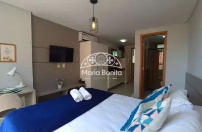 Flat com 1 quarto à venda na Rua Virgínia Maria Nogueira Gadelha Pimentel, 181, Intermares, Cabedelo por R$ 300.000