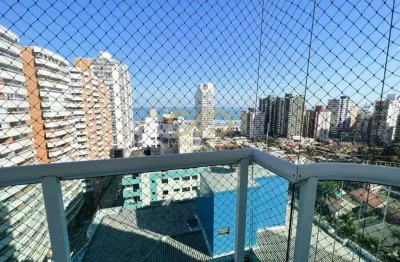 Apartamento com 3 quartos à venda no Canto do Forte, Praia Grande 
