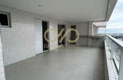 Apartamento com 3 quartos à venda em Aviação, Praia Grande 