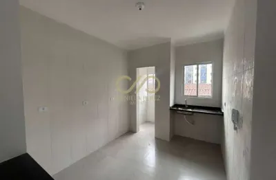 Casa em condomínio fechado com 2 quartos à venda em Aviação, Praia Grande 