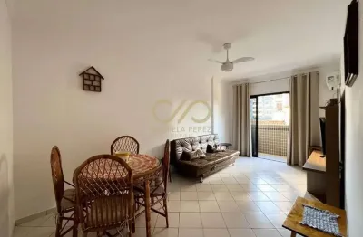 Apartamento com 1 quarto à venda no Canto do Forte, Praia Grande 