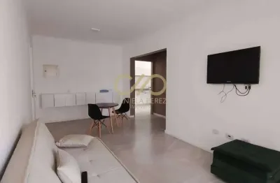 Apartamento com 1 quarto para alugar em Guilhermina, Praia Grande 