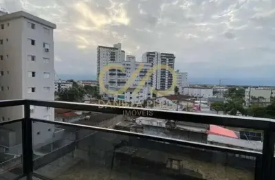 Apartamento com 1 quarto à venda em Guilhermina, Praia Grande 