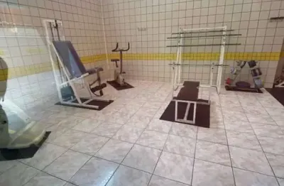 Apartamento com 2 quartos à venda na Tupi, Praia Grande 