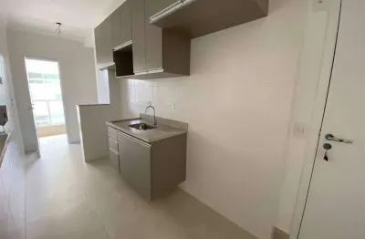 Apartamento com 2 quartos para alugar no Canto do Forte, Praia Grande 