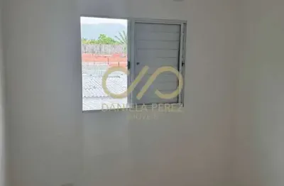 Casa em condomínio fechado com 2 quartos à venda no Jardim Melvi, Praia Grande 