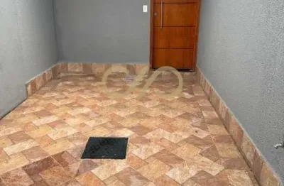 Casa com 2 quartos à venda no Ribeirópolis, Praia Grande 