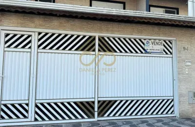 Casa com 3 quartos à venda no Boqueirão, Praia Grande 