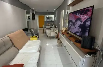 Apartamento com 2 quartos à venda em Guilhermina, Praia Grande 