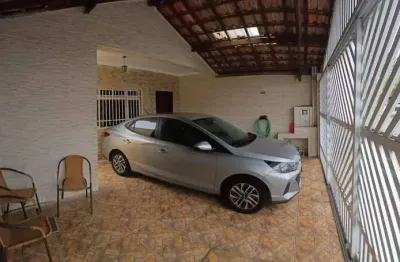 Casa com 3 quartos à venda no Balneário Maracanã, Praia Grande 