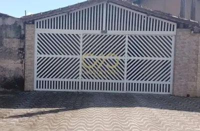 Casa com 3 quartos à venda no Balneário Maracanã, Praia Grande 