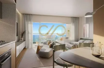 Apartamento com 1 quarto à venda na Tupi, Praia Grande 