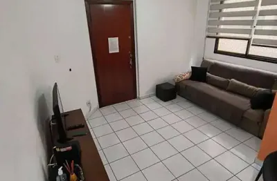 Apartamento com 2 quartos à venda no Boqueirão, Praia Grande 