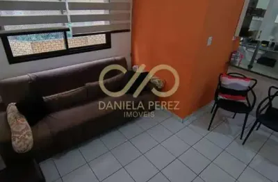 Apartamento com 2 quartos à venda no Boqueirão, Praia Grande 