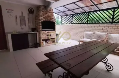 Apartamento com 2 quartos para alugar no Canto do Forte, Praia Grande 