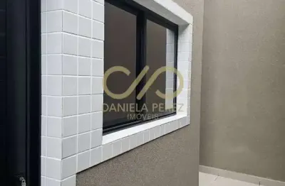 Casa em condomínio fechado com 2 quartos à venda na Vila Mirim, Praia Grande 