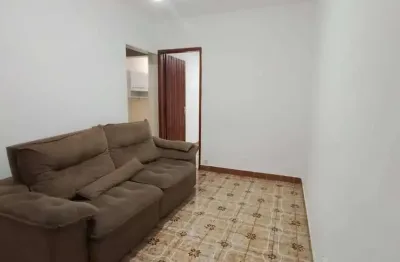 Apartamento com 1 quarto para alugar no Boqueirão, Praia Grande 