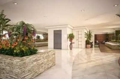 Apartamento com 2 quartos à venda no Boqueirão, Praia Grande 