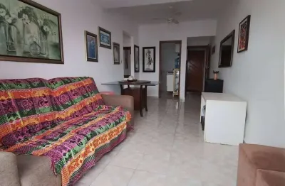 Apartamento com 1 quarto para alugar no Canto do Forte, Praia Grande 
