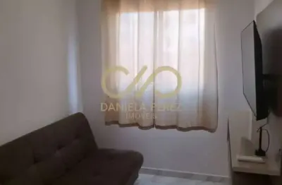 Casa em condomínio fechado com 2 quartos à venda na Vila Mirim, Praia Grande 