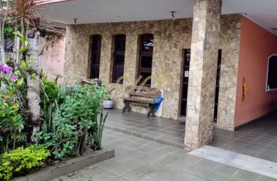 Casa com 3 quartos à venda no Canto do Forte, Praia Grande 