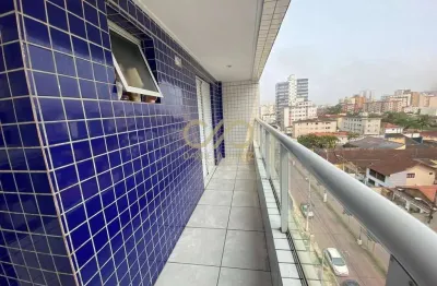 Apartamento com 2 quartos à venda no Boqueirão, Praia Grande 