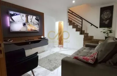 Casa com 3 quartos à venda em Guilhermina, Praia Grande 