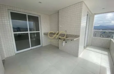 Apartamento com 2 quartos para alugar em Aviação, Praia Grande 