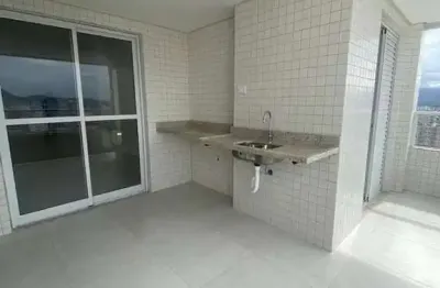Apartamento com 2 quartos para alugar em Aviação, Praia Grande 