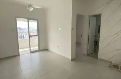 Apartamento com 1 quarto para alugar em Aviação, Praia Grande 