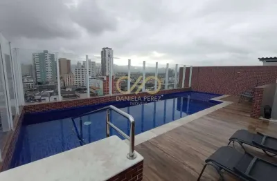 Apartamento com 2 quartos à venda no Boqueirão, Praia Grande 