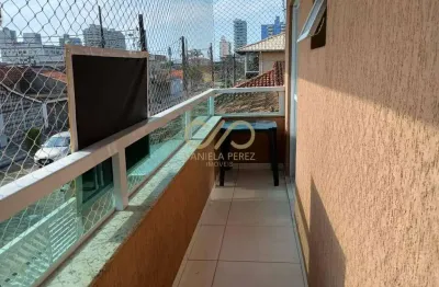 Casa com 1 quarto à venda no Balneário Maracanã, Praia Grande 