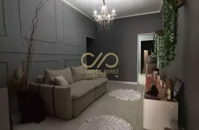 Casa com 2 quartos à venda no Canto do Forte, Praia Grande 