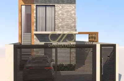 Casa com 3 quartos à venda no Canto do Forte, Praia Grande 