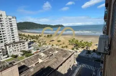 Apartamento com 2 quartos à venda no Boqueirão, Praia Grande 