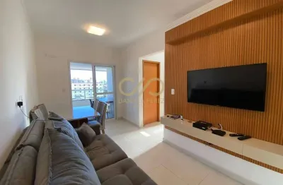 Apartamento com 2 quartos à venda na Cidade Ocian, Praia Grande 