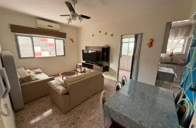 Apartamento com 1 quarto à venda no Boqueirão, Praia Grande 