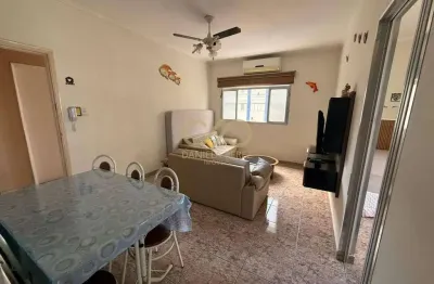 Apartamento com 1 quarto à venda no Boqueirão, Praia Grande 