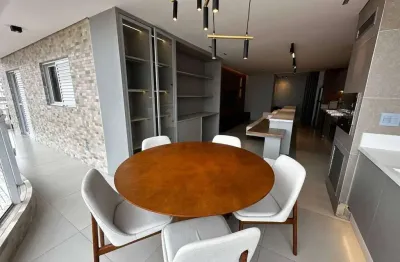Apartamento de alto padrão - guilhermina - praia grande