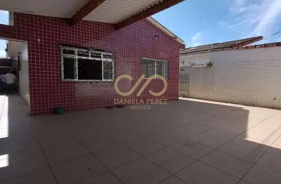 Casa com 3 quartos à venda no Boqueirão, Praia Grande 