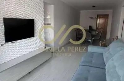 Apartamento com 2 quartos para alugar no Canto do Forte, Praia Grande 