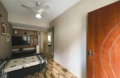 Apartamento com 1 quarto para alugar no Canto do Forte, Praia Grande 