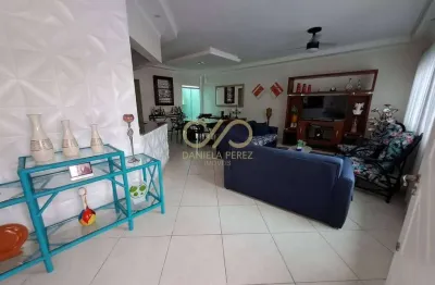 Casa com 3 quartos à venda no Balneário Três Marias, Peruíbe 