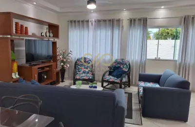Casa com 3 quartos à venda no Balneário Três Marias, Peruíbe 