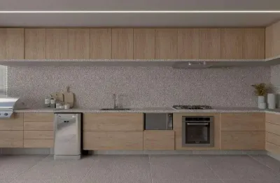Apartamento com 2 quartos à venda no Canto do Forte, Praia Grande 