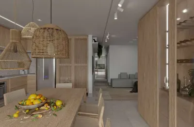 Apartamento com 3 quartos à venda no Canto do Forte, Praia Grande 