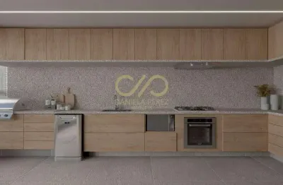 Apartamento com 3 quartos à venda no Canto do Forte, Praia Grande 