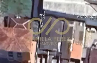 Terreno à venda no Canto do Forte, Praia Grande 