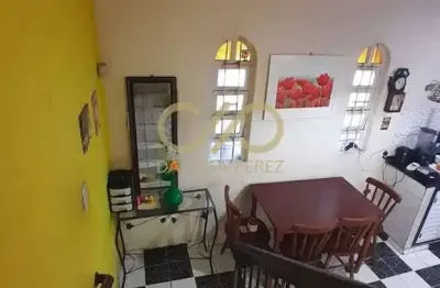 Casa com 2 quartos à venda no Balneário Maracanã, Praia Grande 